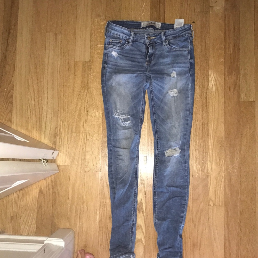 Hollister jeans